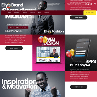 Elly's Brand - Elly's Fashion, Elly's Web, Elly's Social