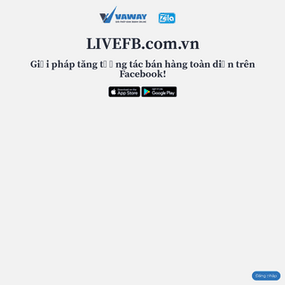 A complete backup of livefb.com.vn