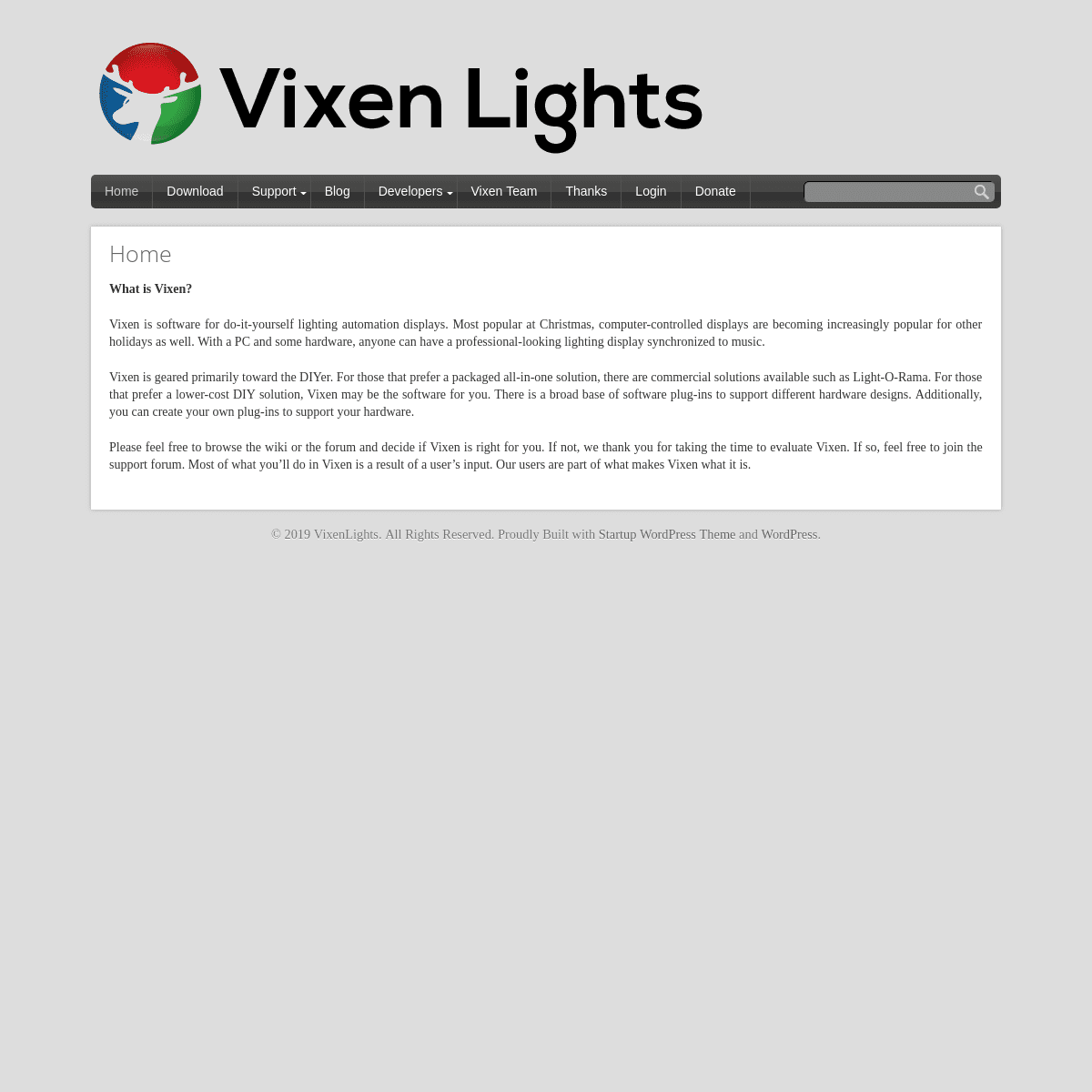 VixenLights