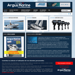 A complete backup of argus-marine.com