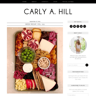 Carly A. Hill –
