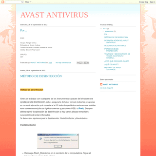 A complete backup of avastantiviruz.blogspot.com