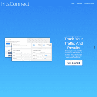 A complete backup of hitsconnect.com