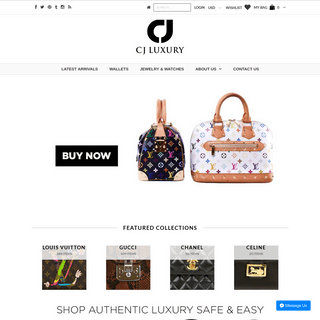 Used luxury handbags - Connect Japan Luxury