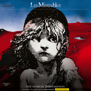 Les Misérables | Welcome to the Official Website