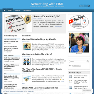 A complete backup of networkingwithfish.com
