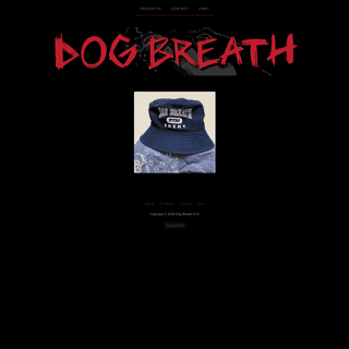 Home / Dog Breath NYC