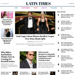 News, Immigration, Soccer, Telenovelas And Culture for Latinos in the U.S. – Latin Times