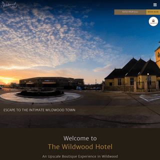 A complete backup of thewildwoodhotel.com