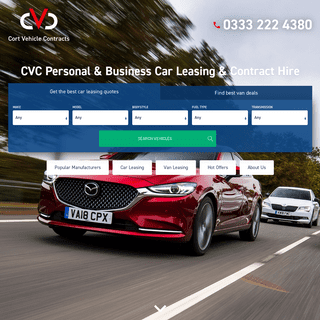  Best 2019 Car Leasing & Contract Hire Deals 