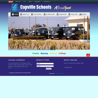 Capville Schools