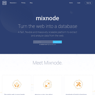 A complete backup of mixnode.com