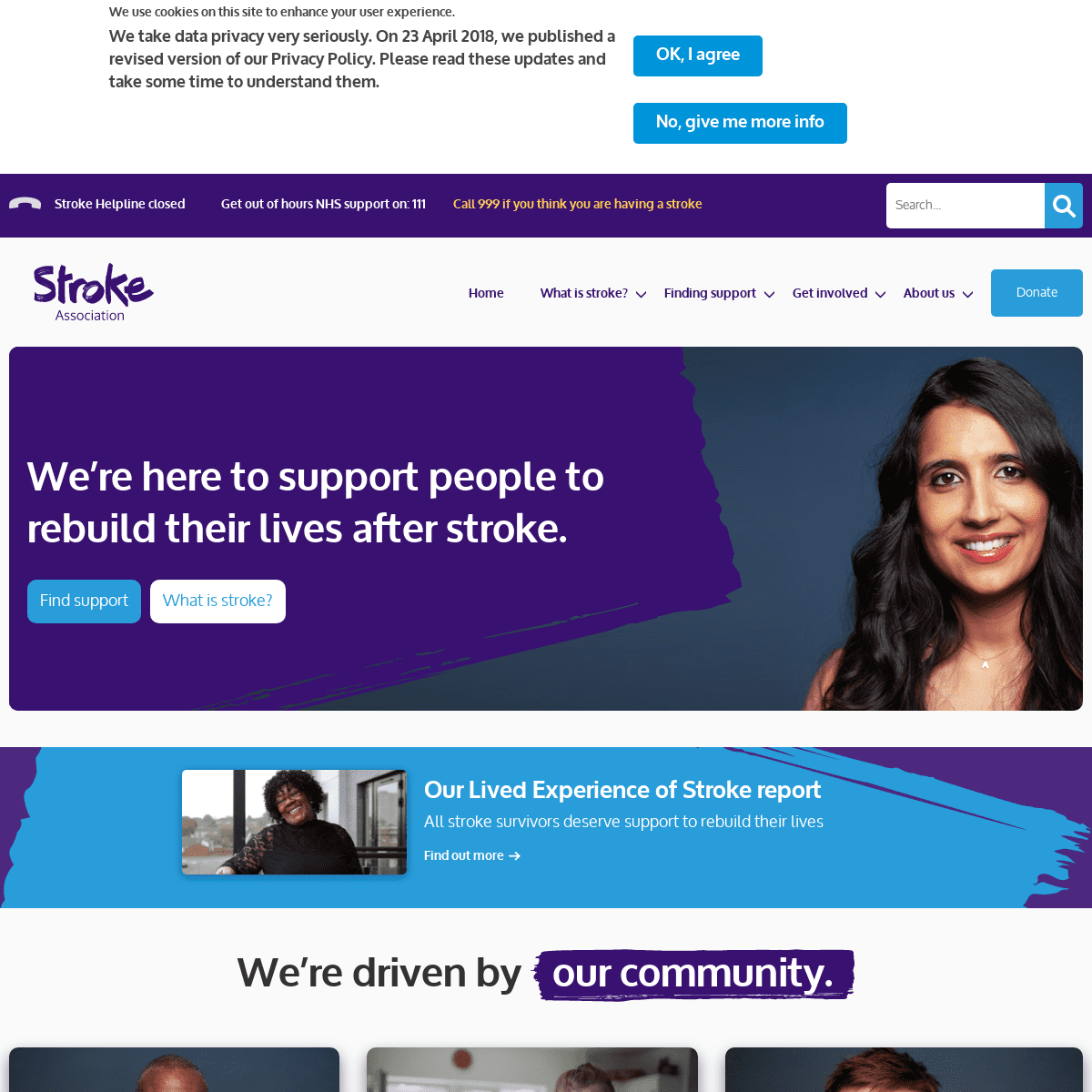 A complete backup of stroke.org.uk