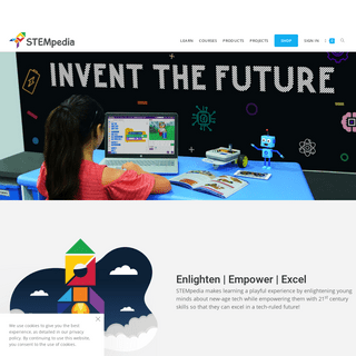 STEMpedia | One-stop STEM education solution for students & educators