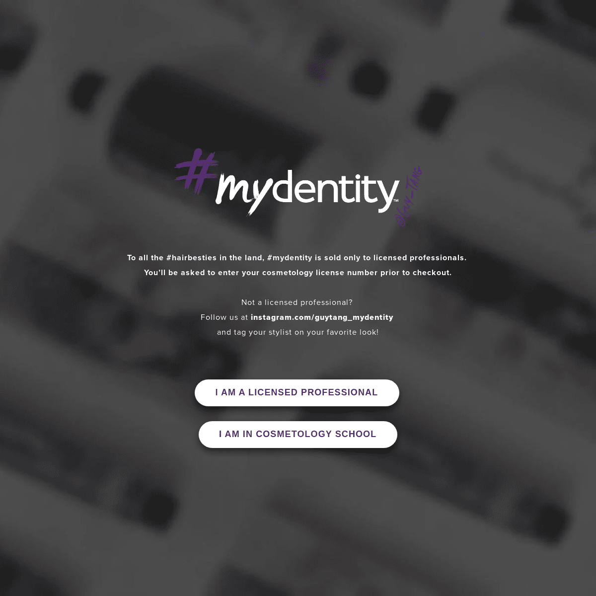 A complete backup of mydentitycolor.com