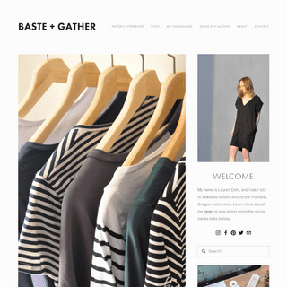 Baste + Gather