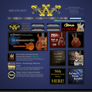 Guitars Online – Shop Electric Guitars, Acoustic Guitar, Amps