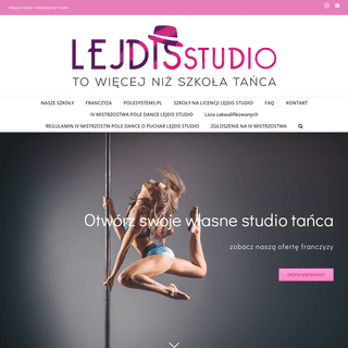 LEJDIS STUDIO | Pole Dance, Aerial Hoop, Lejdis Bungee, Exotic Dance