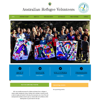 Australian Refugee Volunteers