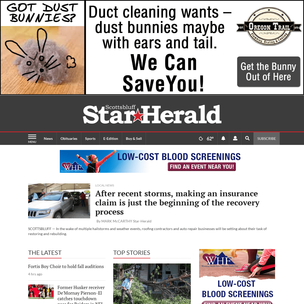starherald.com | Western Nebraska & Eastern Wyoming's Daily Newspaper