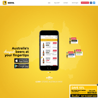 BeerPal – Australia’s cheapest beers at your fingertips