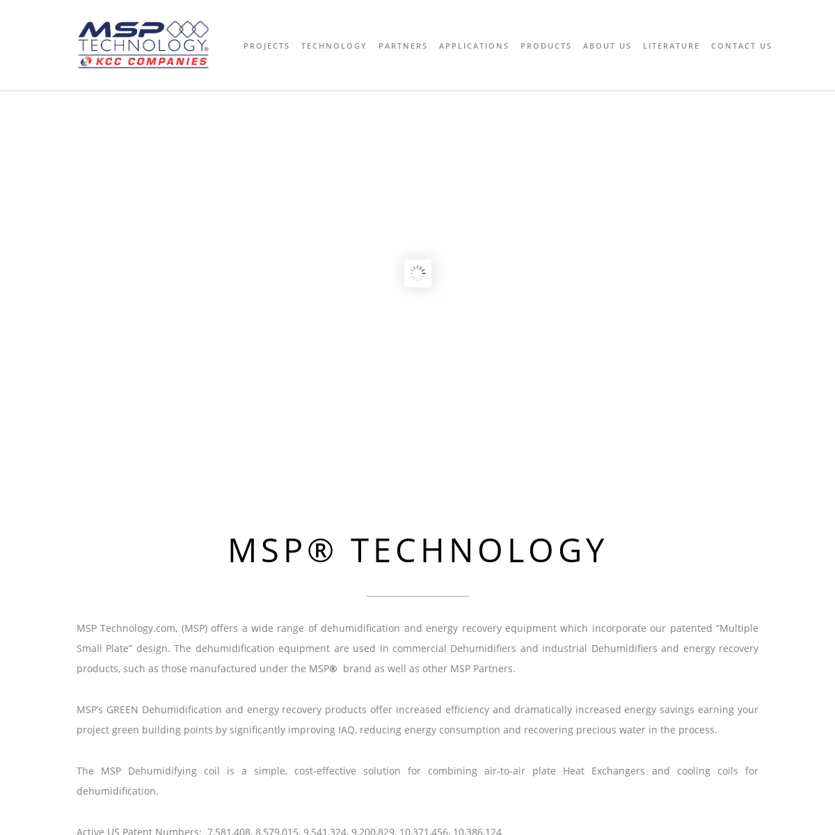 MSP Technology | MSPMSP