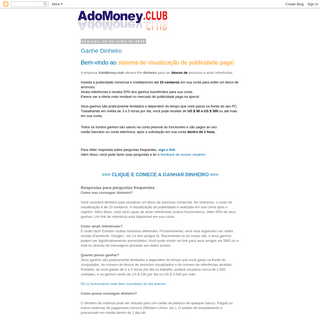 A complete backup of adomoneyclub.blogspot.com