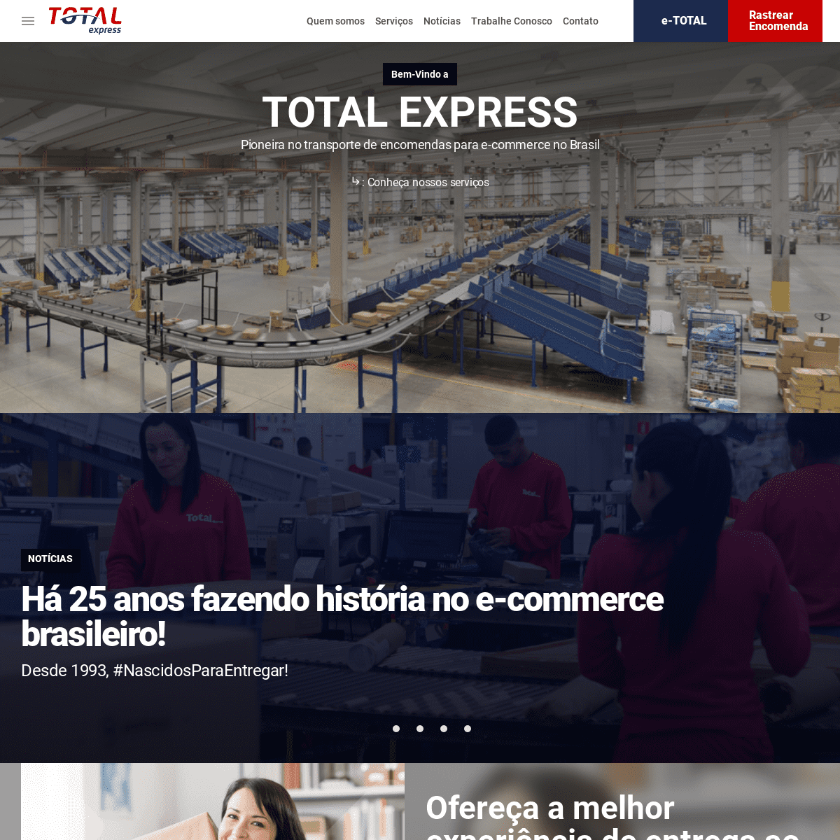 Total Express | Total