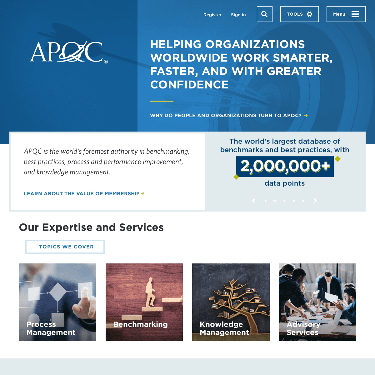 A complete backup of apqc.org