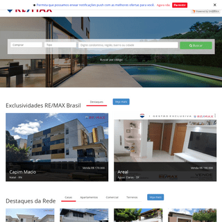 A complete backup of remax.com.br