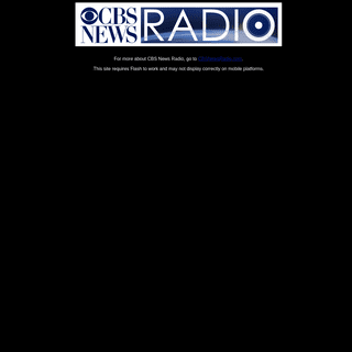 A complete backup of cbsradionewscast.com
