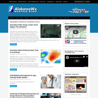  The Alabama Weather Blog