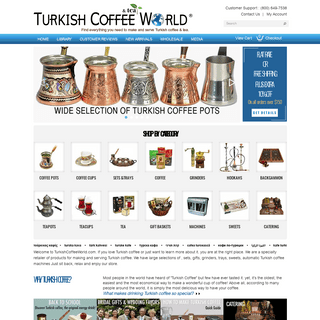 A complete backup of turkishcoffeeworld.com