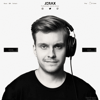 A complete backup of jerax.gg