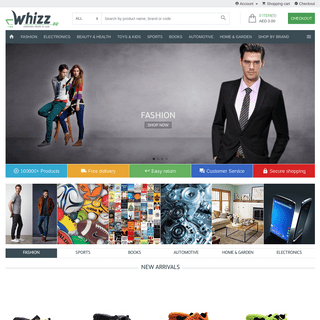 Online Shopping UAE - Whizz.ae | Shop Online in Dubai, Abu Dhabi, UAE