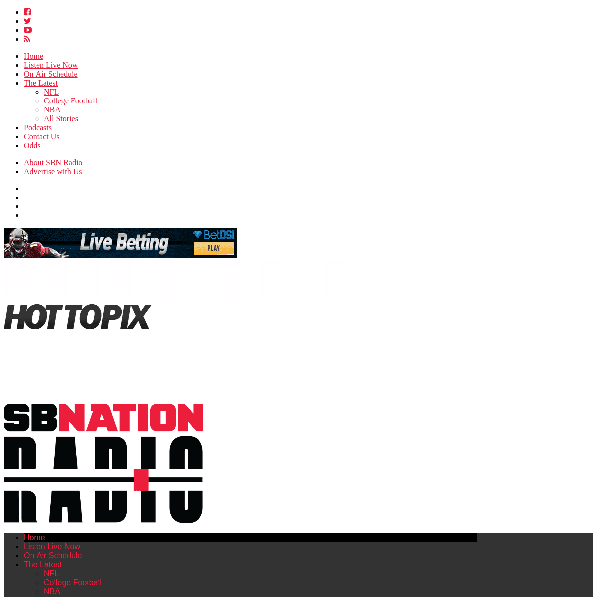 SB Nation Radio - The Next Generation of Sports Radio