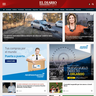El Diario de Carlos Paz -  Córdoba - Argentina