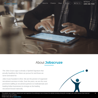 Resume Builder | Job Application Tracking Friendly Resume | Jobs Cruze