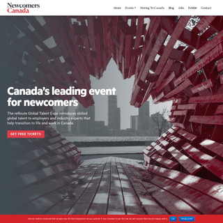 Home Page - New to Canada | Moving to Canada | Live, Work or Study in Canada | Staying Permanently in Canada