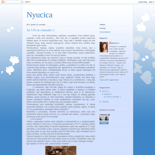 A complete backup of nyucica.blogspot.com