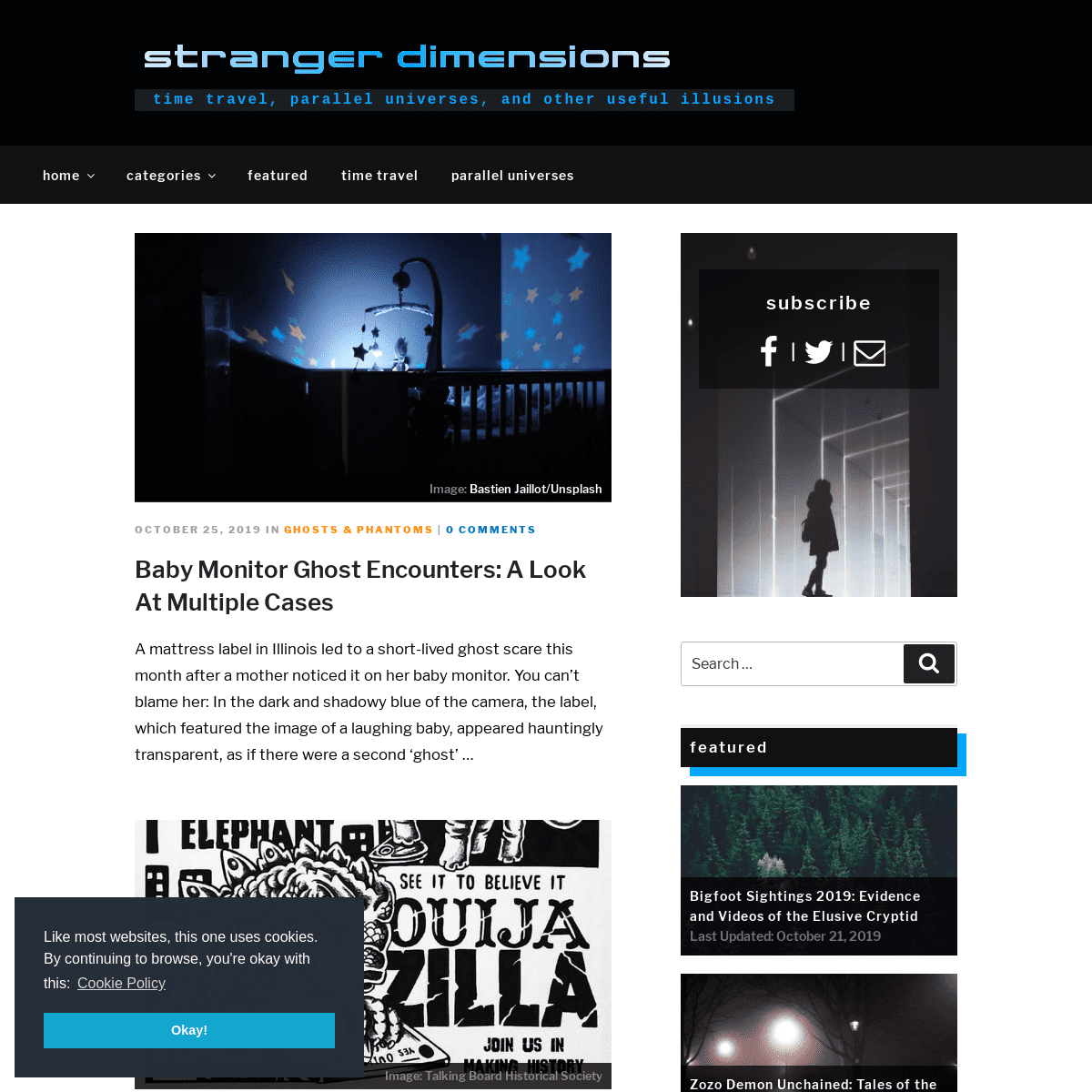 A complete backup of strangerdimensions.com