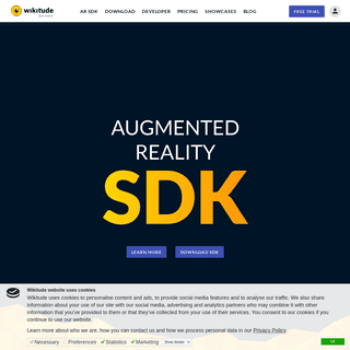 Wikitude Augmented Reality: the World's Leading Cross-Platform AR SDK