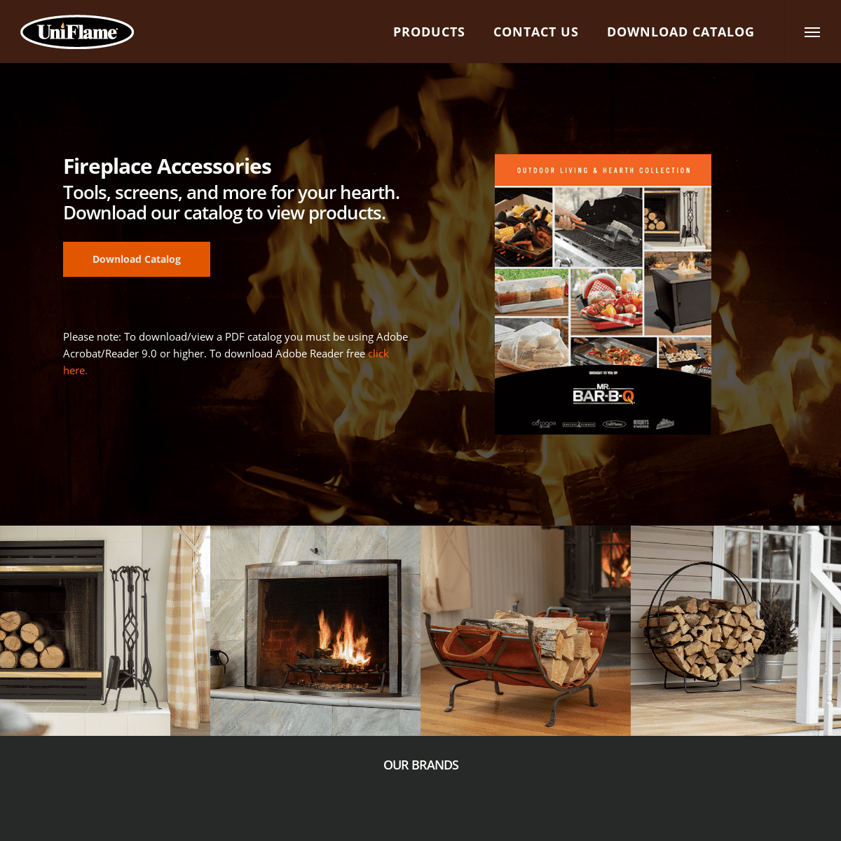 Uniflame – Fireplace Accessories