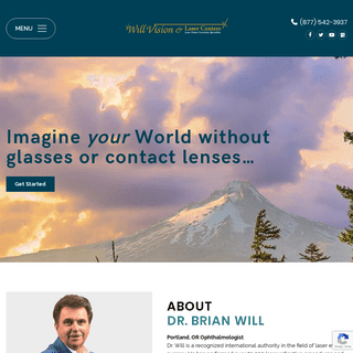 LASIK Portland, OR - Will Vision - See the Difference