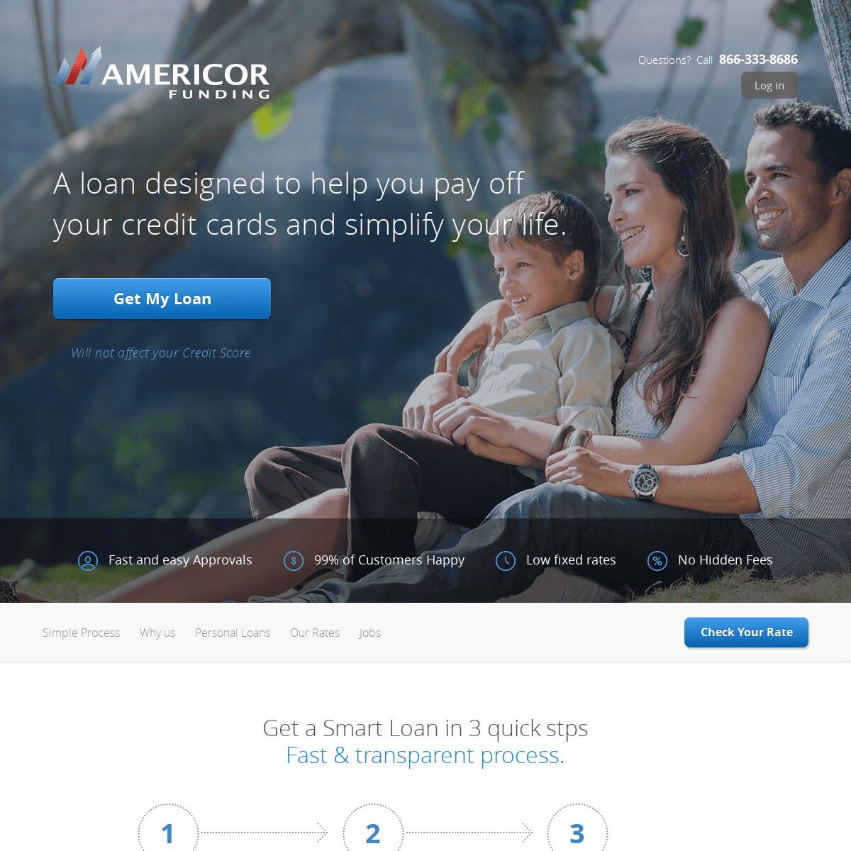A complete backup of americor.com