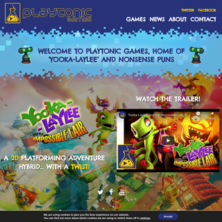 A complete backup of playtonicgames.com