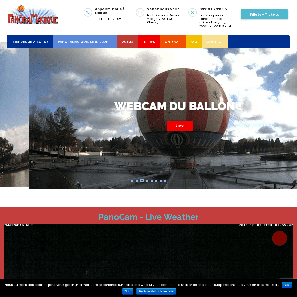 A complete backup of panoramagique.com