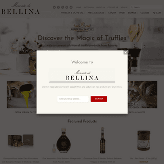 Mercato Di Bellina - Italian Food From all over Italy