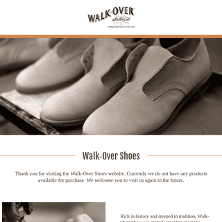 Walk Over Shoes - The Official Website for Walk Over Shoes and Boots