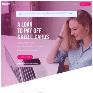 Financial Wellness & Literacy, Credit Card Personal Loan | Payoff